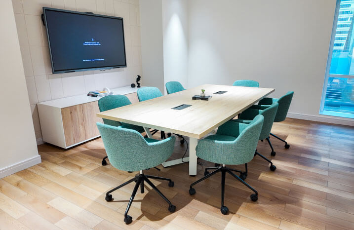 Modern Meeting Room